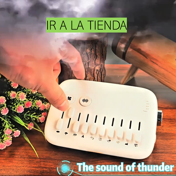 Ruidos naturales para dormir mejor